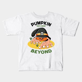 Pumpkin beyond Kids T-Shirt